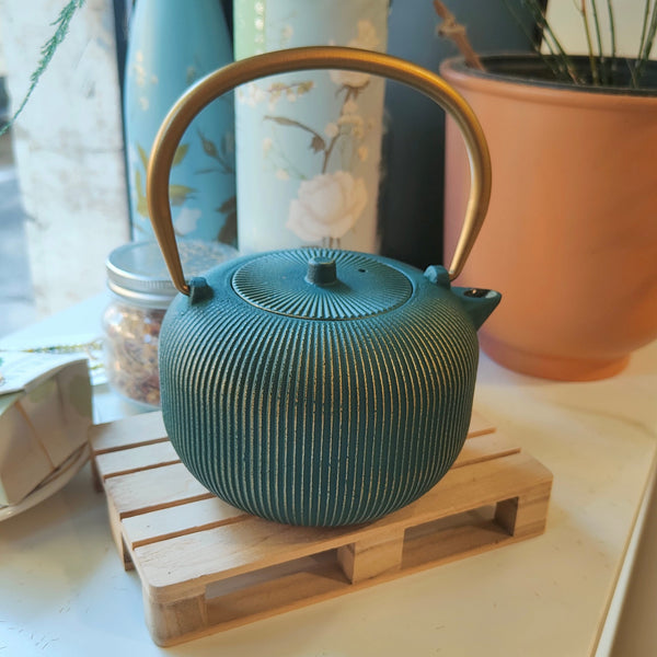 Teiera in Ghisa Kawagoe