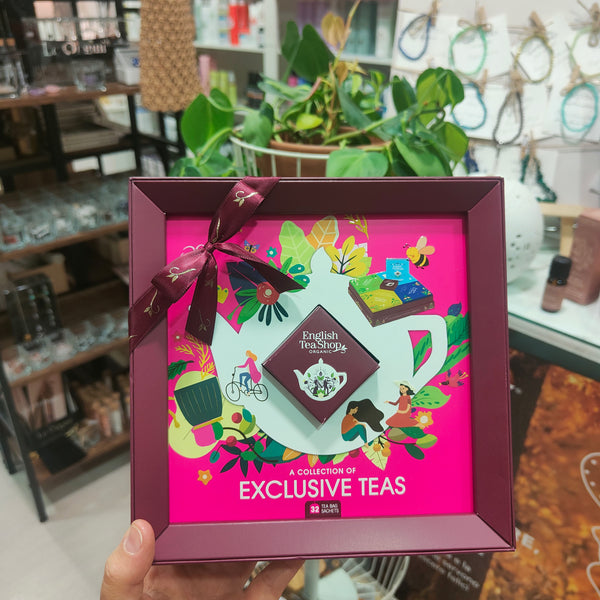 English Tea Shop A Collection of Exclusive Teas