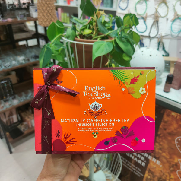 English Tea Shop Naturally Caffeine Free Collection