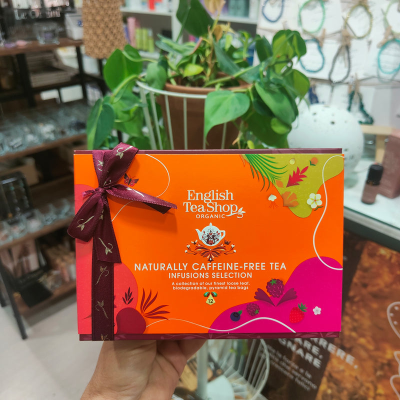 English Tea Shop Naturally Caffeine Free Collection