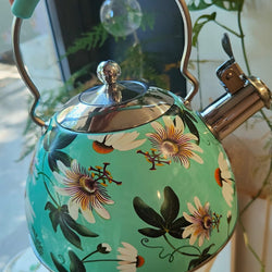 Bollitore a Fischio Herbal Kettle