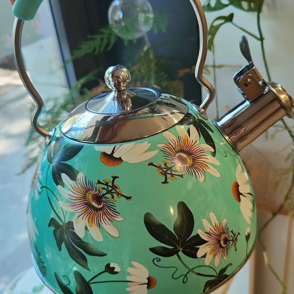 Bollitore a Fischio Herbal Kettle