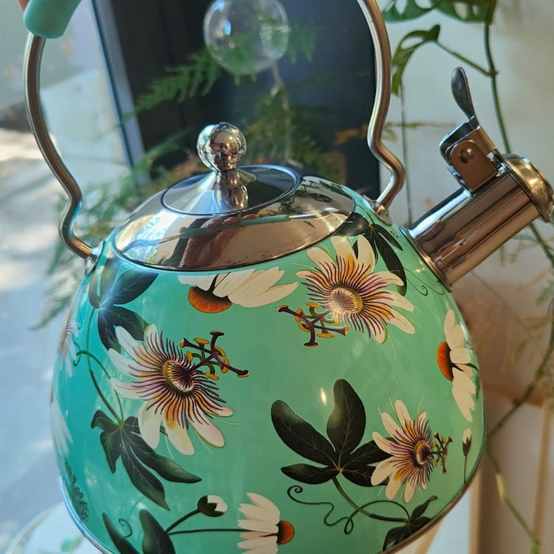 Bollitore a Fischio Herbal Kettle
