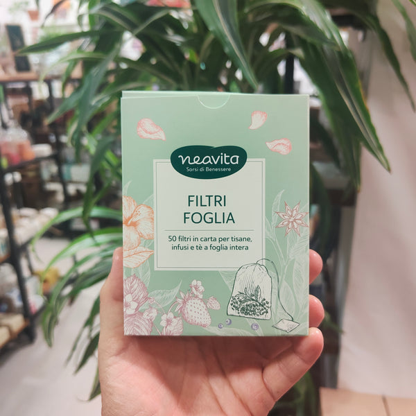 Neavita Filtri Foglia