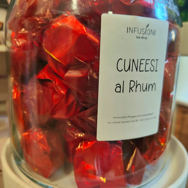 Infusioni Tea Shop Cuneesi