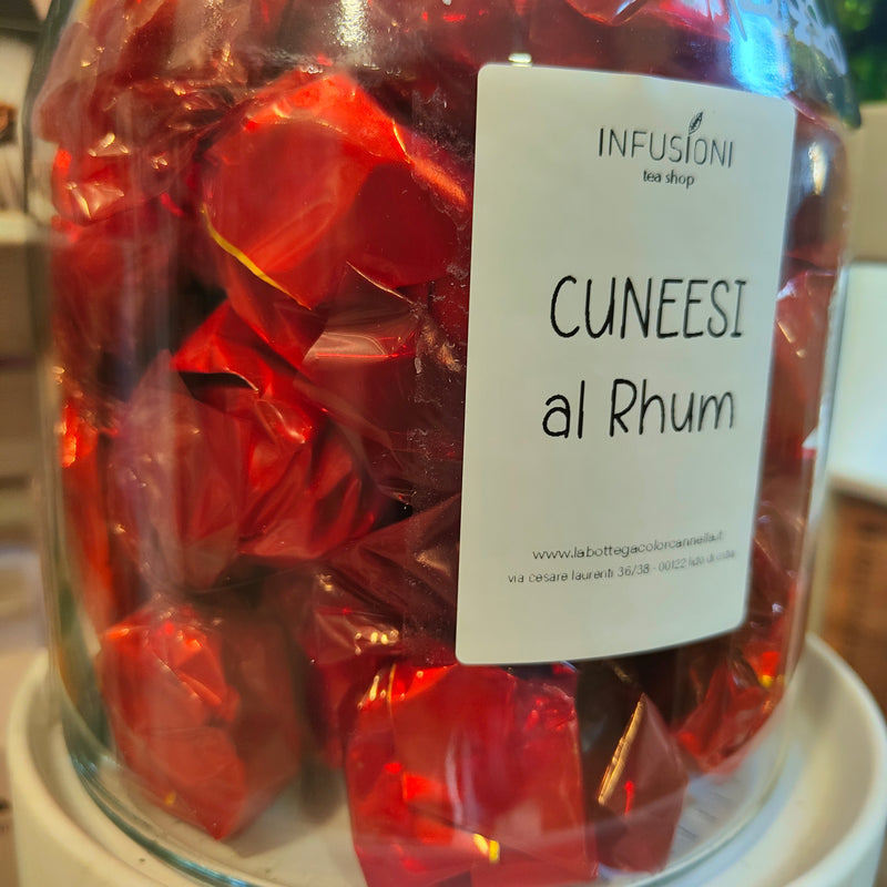 Infusioni Tea Shop Cuneesi