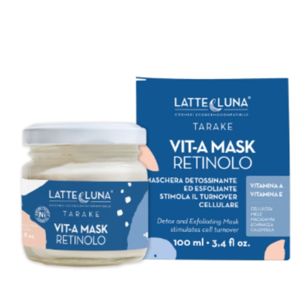 Latte e Luna VIT-A Mask Retinolo