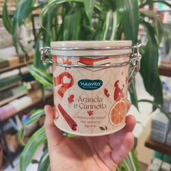 Neavita Royal Tin Infuso Arancia e Cannella