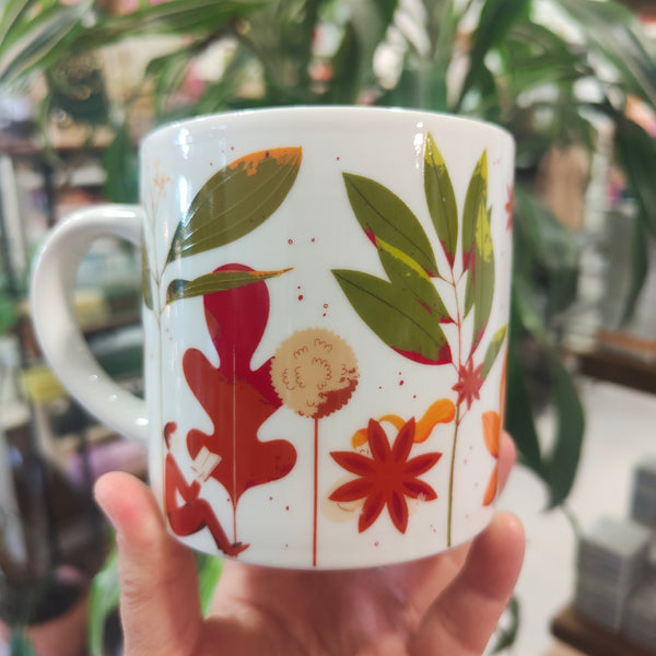 Neavita Warmy Tea Tazza Mug Bianca