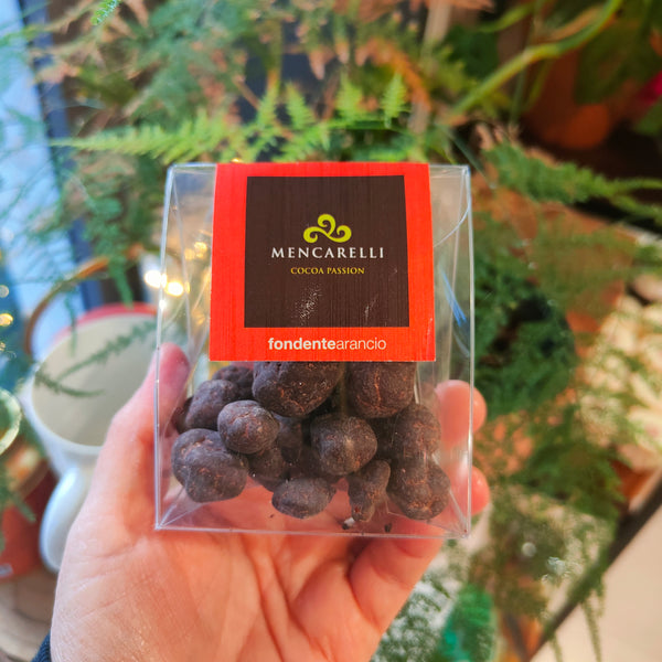 Mencarelli Bassinato Fondente Arancio