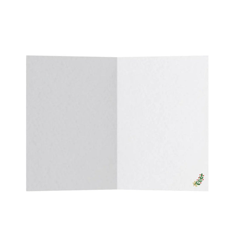 Maison Joliette Biglietto di Auguri Nutcracker