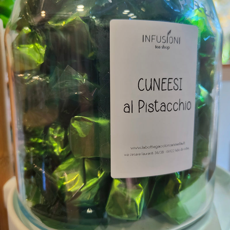 Infusioni Tea Shop Cuneesi
