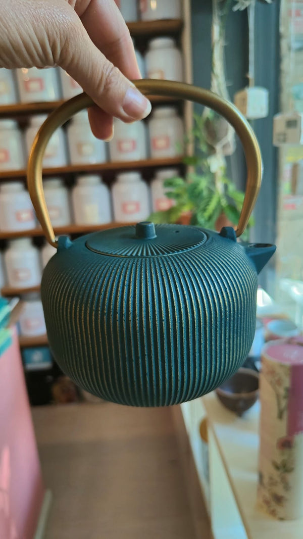 Teiera in Ghisa Kawagoe