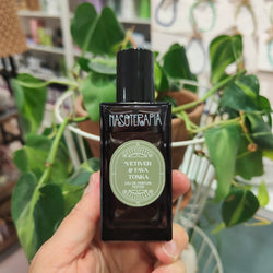 Nasoterapia Vetiver e Fava Tonka Eau de Parfum