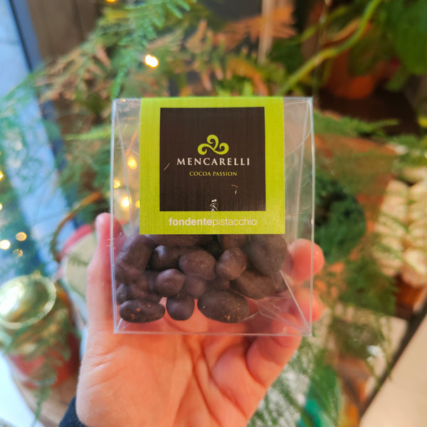 Mencarelli Bassinato Fondente Pistacchio