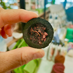 Smudge Cups con Resina Dragon Blood
