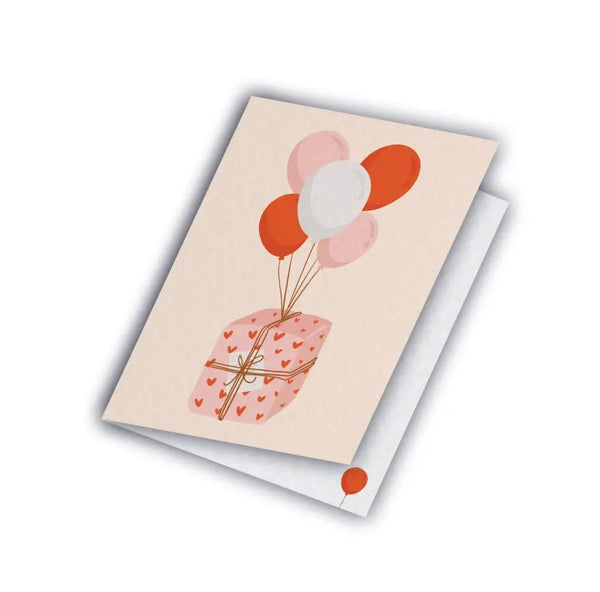 Maison Joliette Biglietto di Auguri Gift Flight