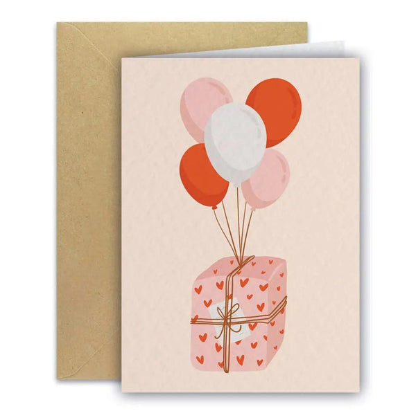 Maison Joliette Biglietto di Auguri Gift Flight