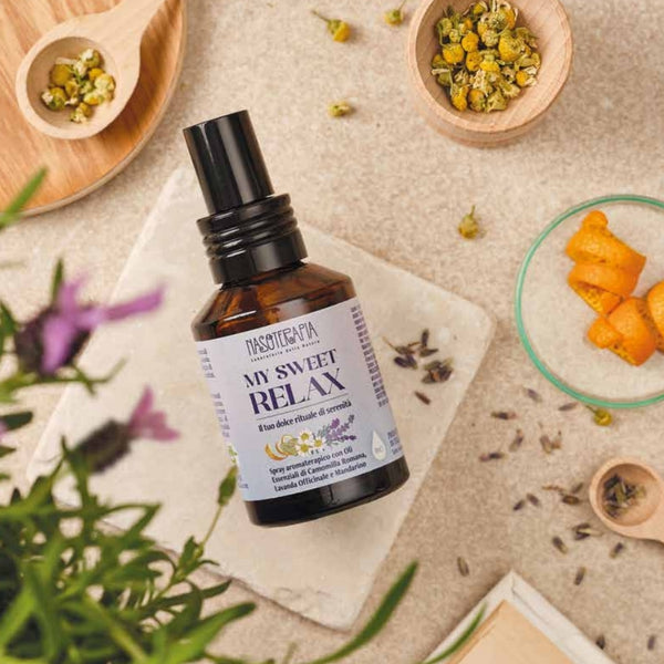 Nasoterapia My Sweet Relax Spray Aromaterapico