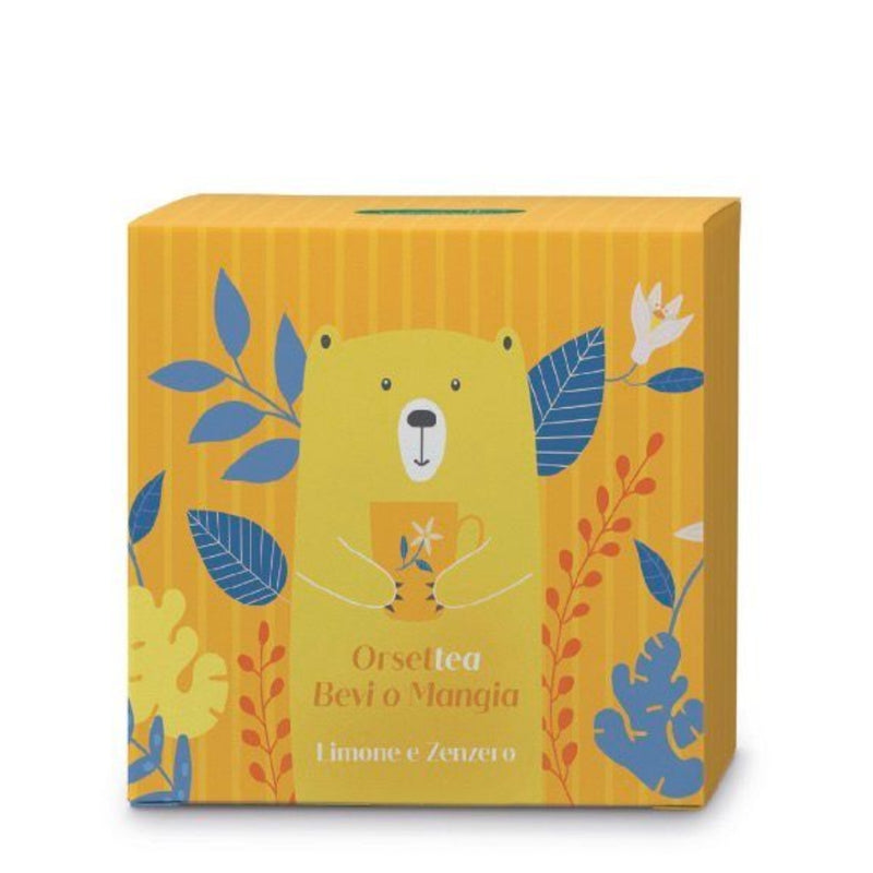 Neavita Orset-Tea Limone e Zenzero