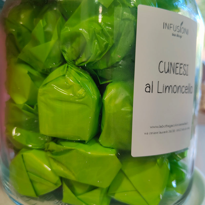 Infusioni Tea Shop Cuneesi