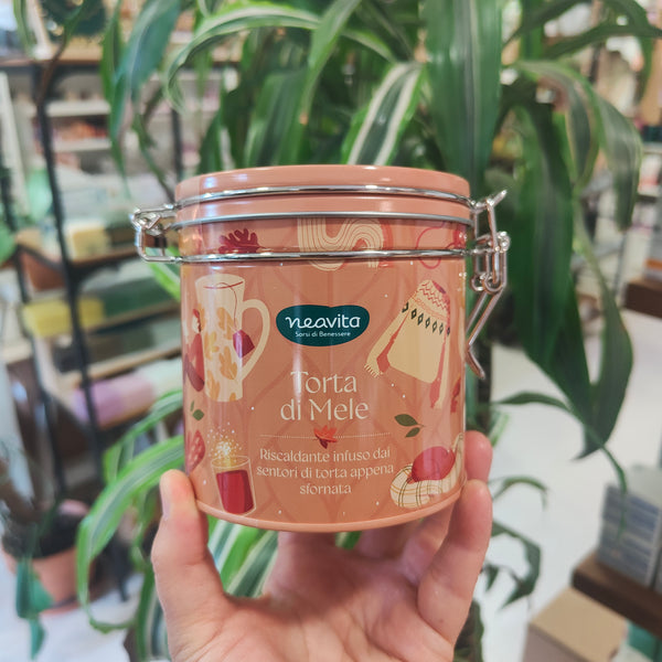 Neavita Royal Tin Infuso Torta di Mele