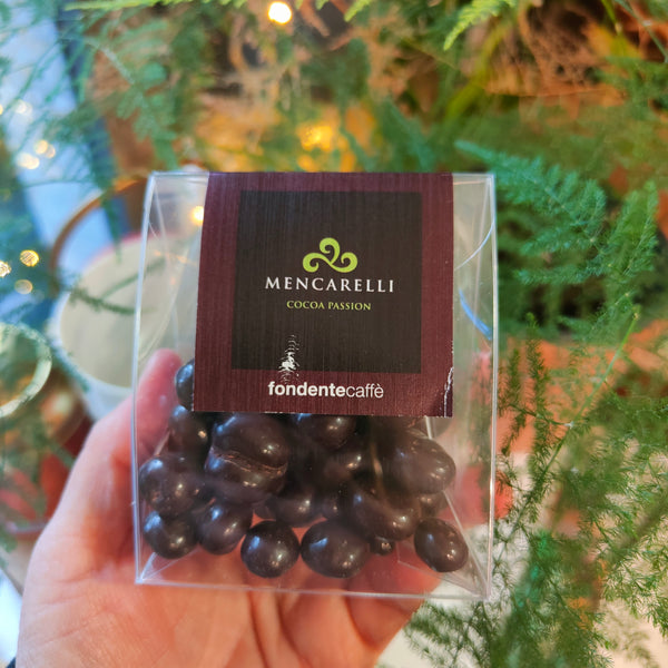 Mencarelli Bassinato Fondente Caffè