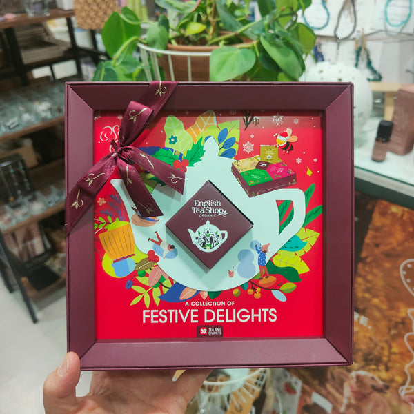 English Tea Shop A Collection of Festive Delights