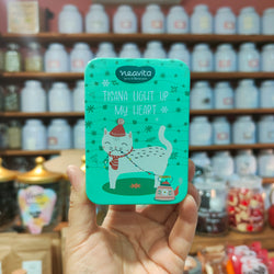 Neavita Tea & Friends Mini Tin Gatto