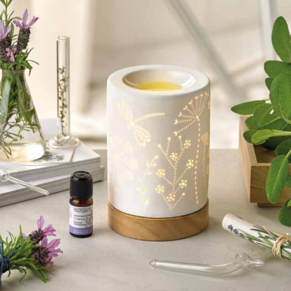 Nasoterapia Diffusore Elettrico Secret Garden