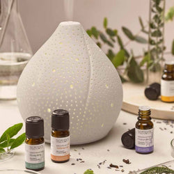 Nasoterapia Diffusore a Ultrasuoni Pot