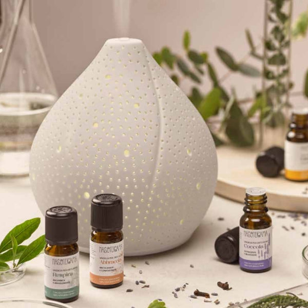 Nasoterapia Diffusore a Ultrasuoni Pot