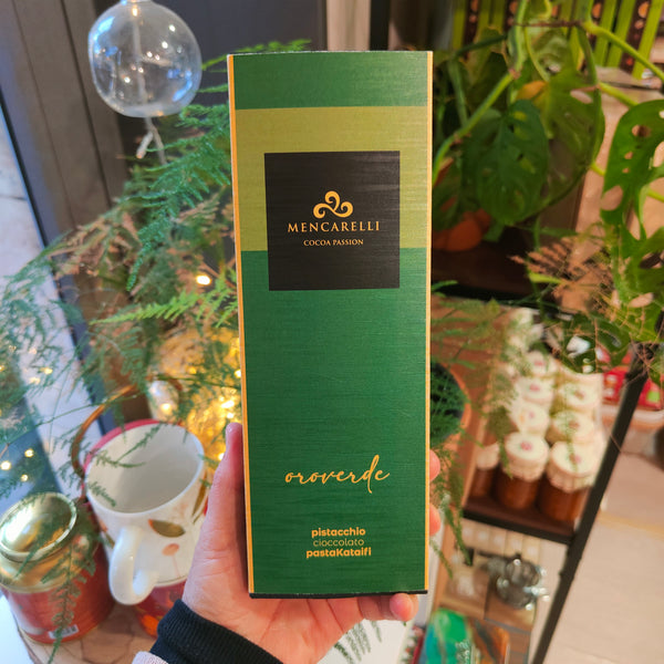 Mencarelli Oro Verde