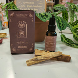 Nasoterapia Alchimia di Palo Santo
