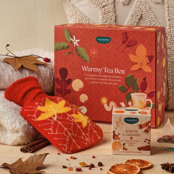Neavita Warmy Tea Box