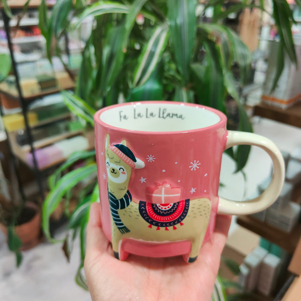 Neavita Tea & Friends Tazza Mug con Stampa in Rilievo