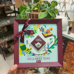 English Tea Shop A Collection of Wellness Teas
