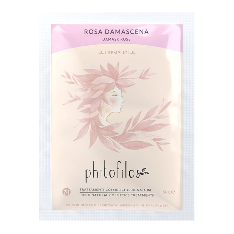 Phitofilos Rosa damascena