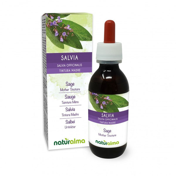 Naturalma Tintura Madre Analcolica Salvia