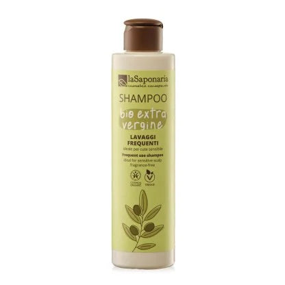 La Saponaria Shampoo Bio Extravergine