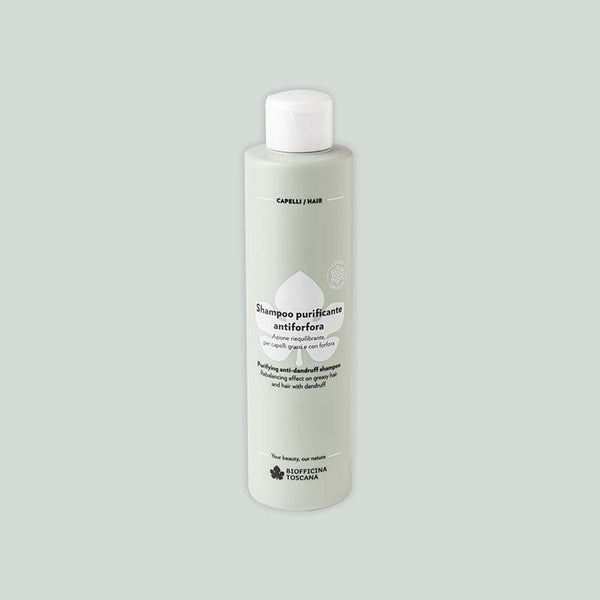 Biofficina Toscana Shampoo purificante antiforfora