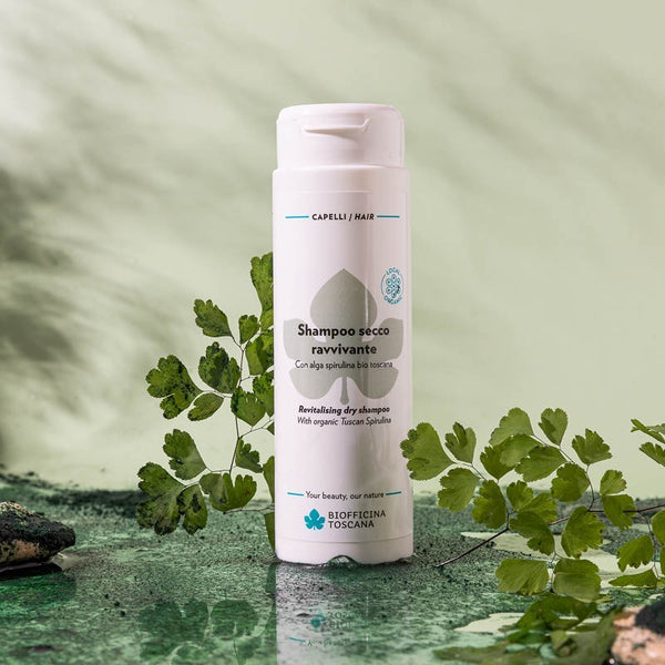 Biofficina Toscana Shampoo Secco Ravvivante