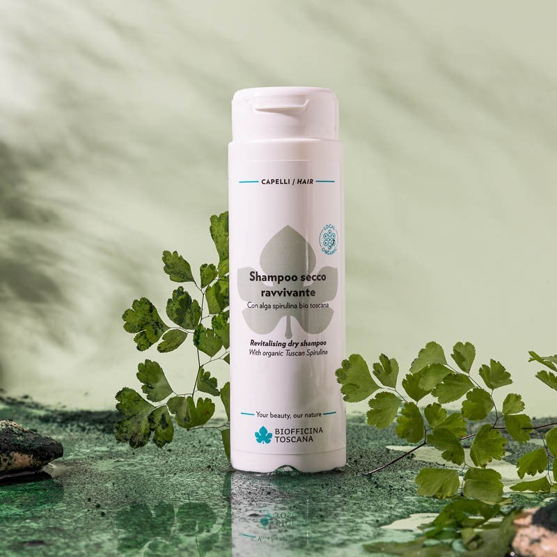 Biofficina Toscana Shampoo Secco Ravvivante
