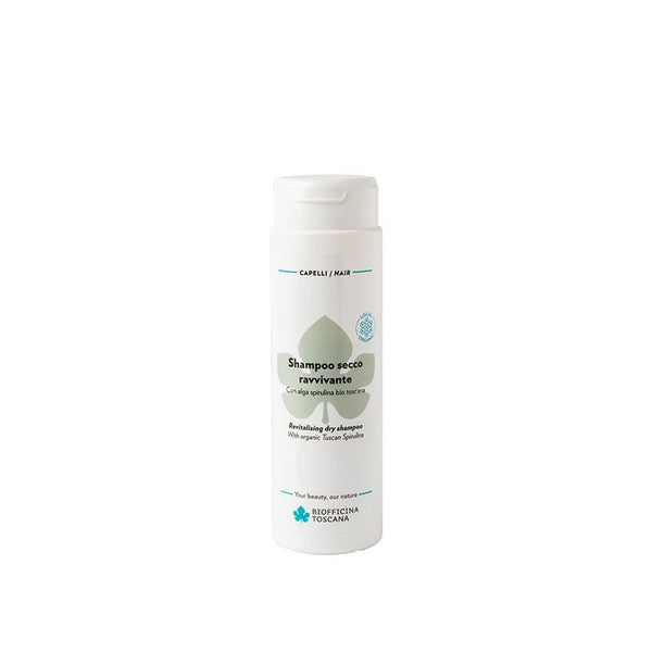Biofficina Toscana Shampoo Secco Ravvivante