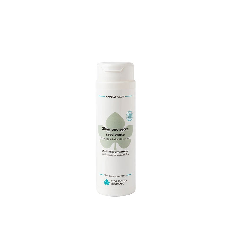 Biofficina Toscana Shampoo Secco Ravvivante