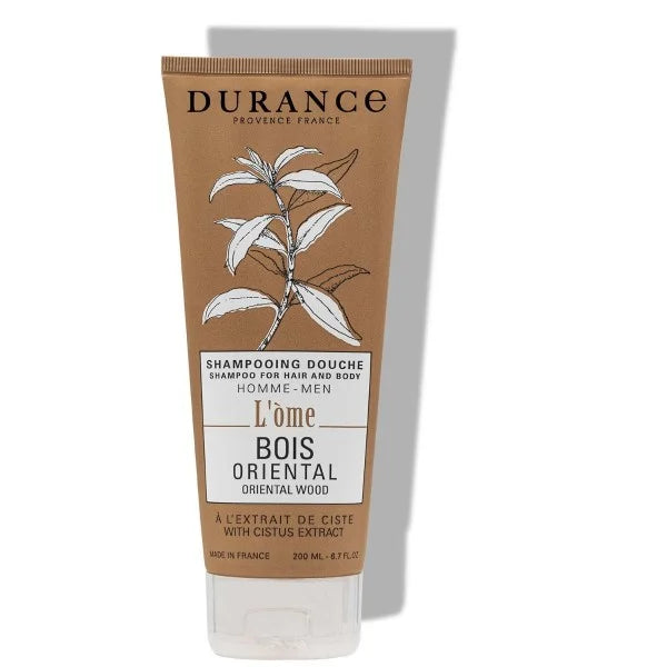 Durance Shampoo Doccia Homme Bois Oriental