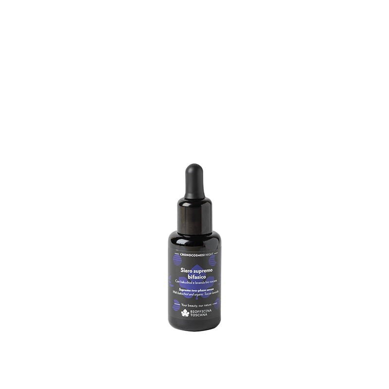 Biofficina Toscana Siero Supremo Bifasico