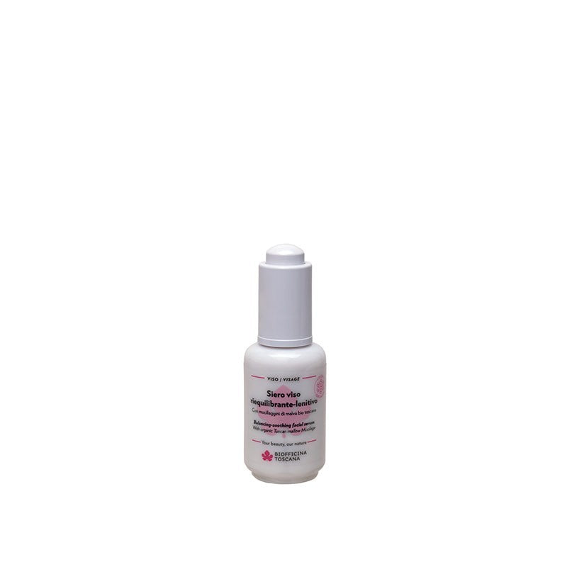Biofficina Toscana Siero Viso Riequilibrante-Lenitivo