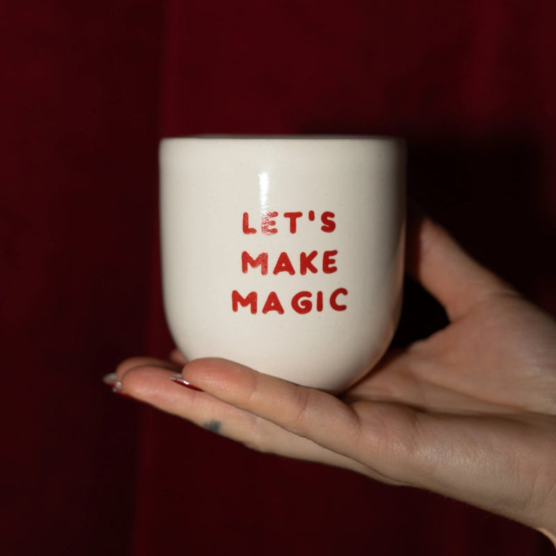 Sisi Tazza Let's Make Magic