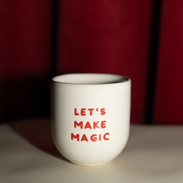 Sisi Tazza Let's Make Magic